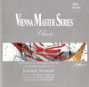 J. Strauss/Unforgettable Melodies 3