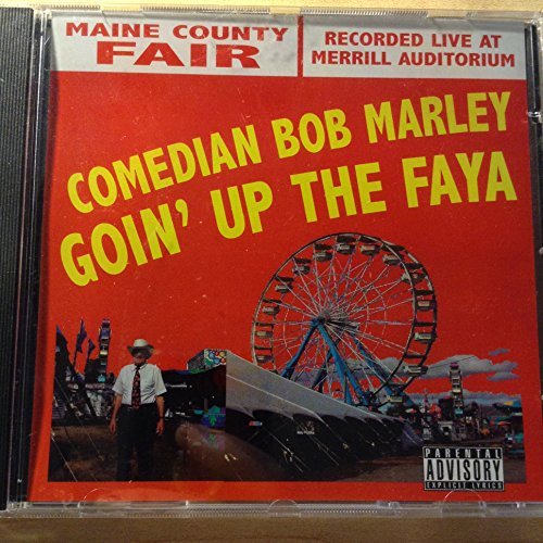 Bob Marley Goin' Up The Faya 