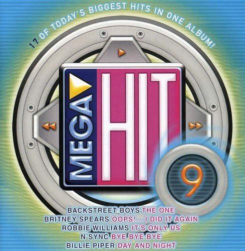 Megahit V.9 (Hk)/Megahit V.9 (Hk)@Import-Eu