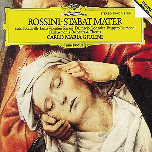 Ricciarelli/Valentini/Terrani//Rossini: Stabat Mater