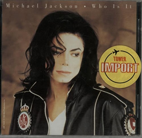 Michael Jackson Who Is It? 