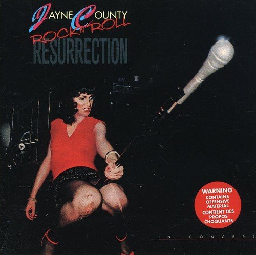 Jayne Country/Rock N Roll Resurrection@Import-Can