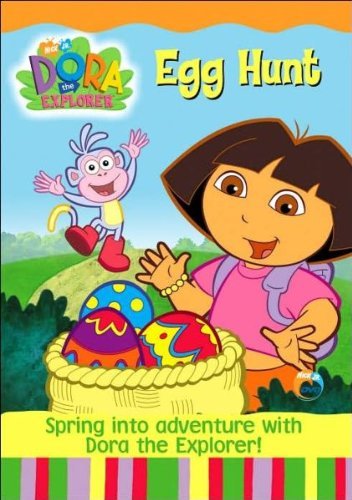 Dora's Egg Hunt/Dora The Explorer