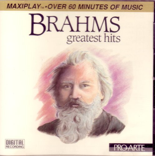 J. Brahms/Greatest Hits