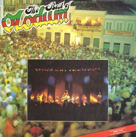 Olodum Best Of Olodum Import Arg 