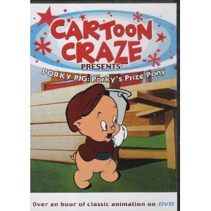 Cartoon Craze Porky Pig Porky's Prize P 