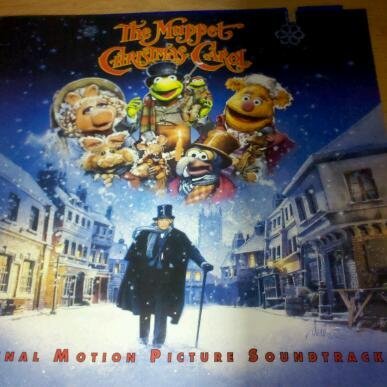 Muppets Muppet Christmas Carol 