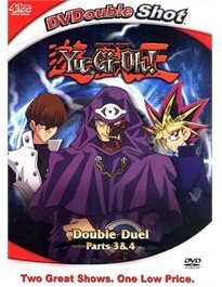 Yu-Gi-Oh!/Vol. 3 And 4: Double Duel
