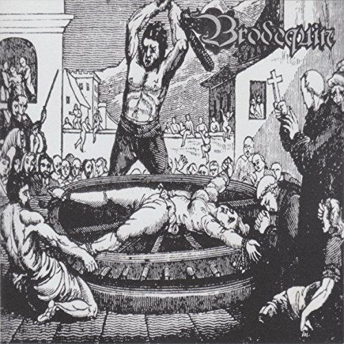 Brodequin/Instruments Of Torture