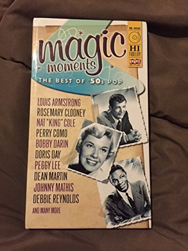 Magic Moments: The Best Of '50s Pop/Magic Moments: The Best Of '50s Pop