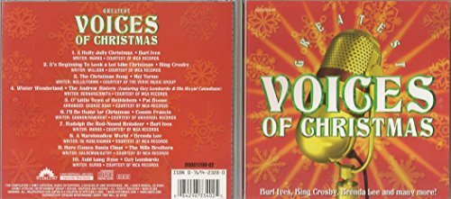 Greatest Voices Of Christmas/Greatest Voices Of Christmas