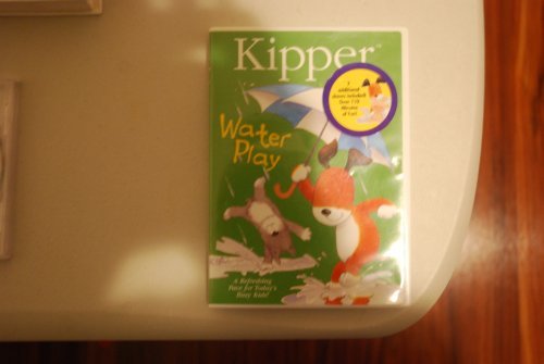 Kipper/Water Play/Cuddly Critters@Nr/2 Dvd