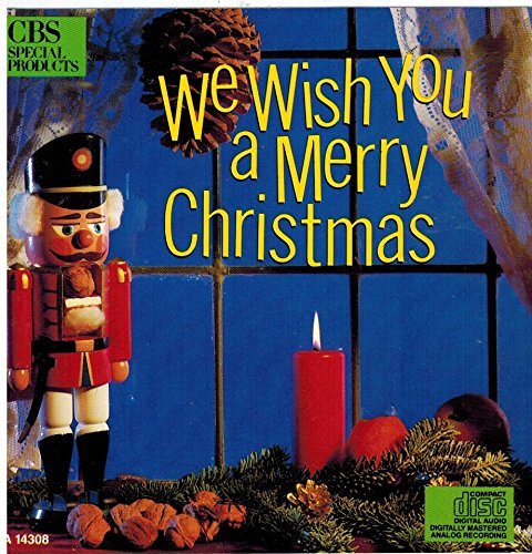 We Wish You A Merry Christmas/Various