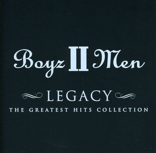 Boyz Ii Men/Legacy-The Greatest Hits Colle@Import-Gbr