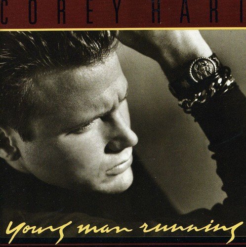 Corey Hart/Young Man Running@Import-Can