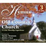 Roy & The Smoky Mountain Jubilee Choir Clark Hymns From The Old Country Church A Live Worship 