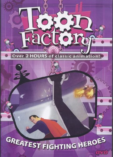 Toon Factory/Greatest Fighting Heroes