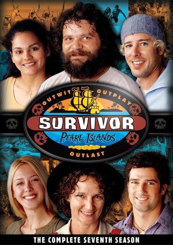 Survivor Season 7 Pearl Islands Panama 