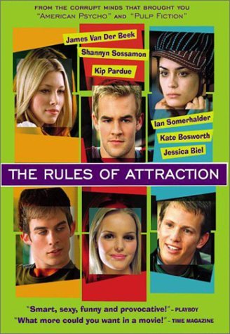 Rules Of Attraction/Rules Of Attraction