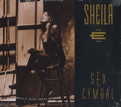 Sheila E/Sex Cymbal