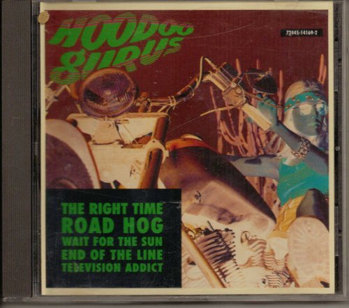 Hoodoo Gurus/Right Time