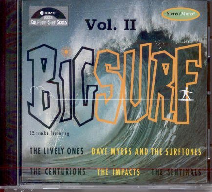 Big Surf Vol. Ii/Big Surf Vol. Ii