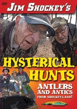 Jim Shockey/Hysterical Hunts@Nr