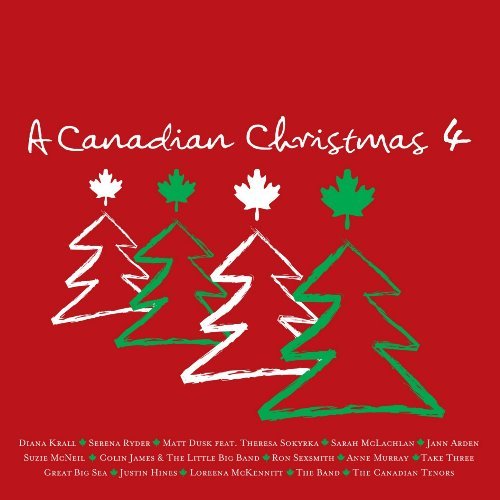Canadian Christmas Canadian Christmas 4 Import Can 