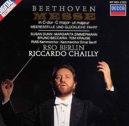 L.V. Beethoven Mass In C 