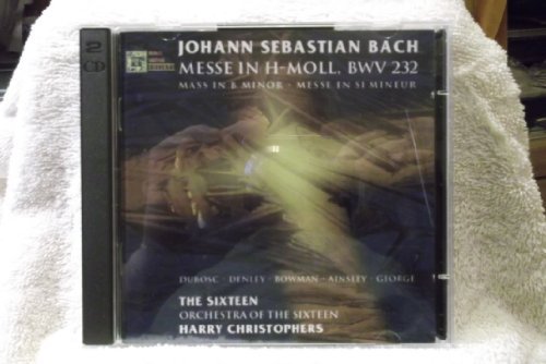 J.S. Bach Mass In B Minor Bwv 232 