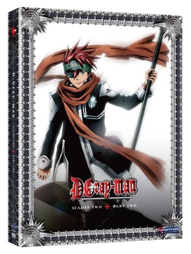 D GRAYMAN/SEASON 2 PT. 2