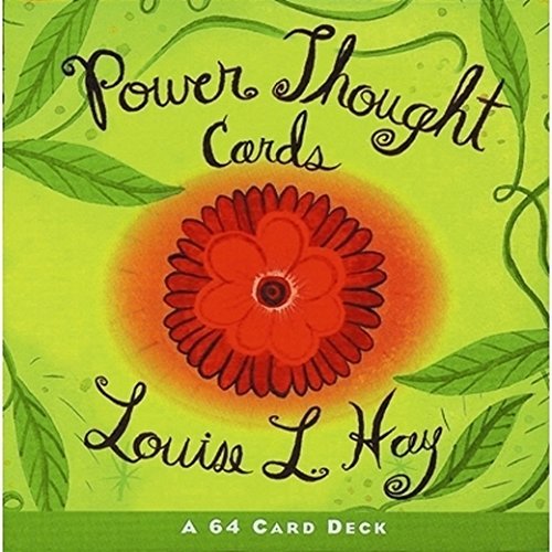 Louise L. Hay/Power Thought Cards