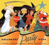 Laughing Elephant Children's Party Book Games Decorations Menus And Recipes 