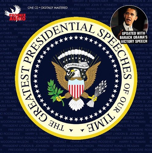 Phoenix Books/Greatest Presidential Speeches Of Our Time@Updated
