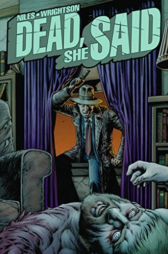 Steve Niles/Dead,She Said