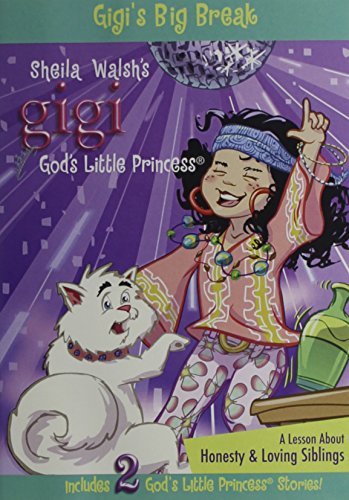 Gigi/Number 7-Gods Little Princess-@Nr