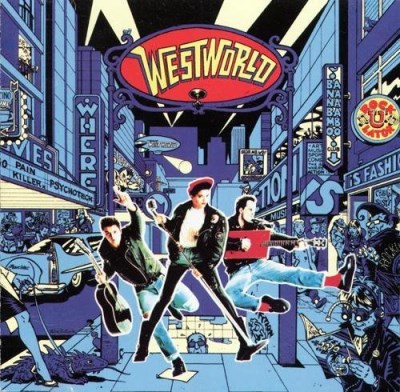 Westworld Rockulator 