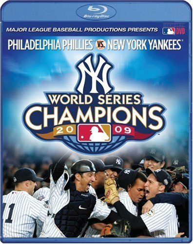 2009 World Series Champions-Ny/2009 World Series Champions-Ny@Ws/Blu-Ray@Nr