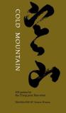 Burton Watson Cold Mountain One Hundred Poems By The T'ang Poet Han Shan 