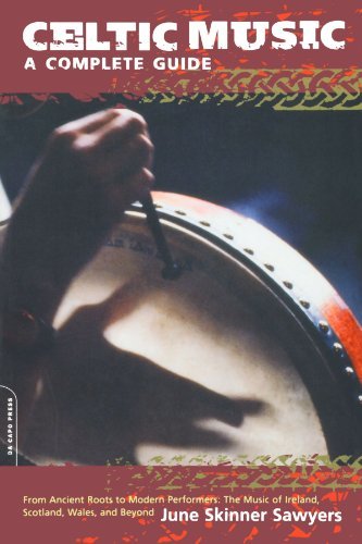 June Skinner Sawyers/Celtic Music@A Complete Guide