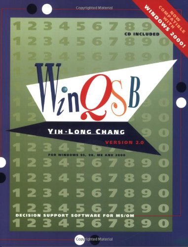 Yih Long Chang Winqsb 
