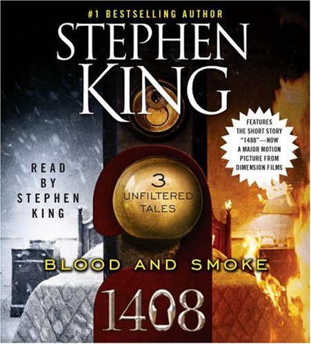 Stephen King Blood And Smoke 