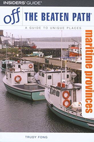Trudy Fong Maritime Provinces 0006 Edition; 