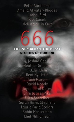 Peter Abrahams 666 The Number Of The Beast 