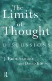 David Bohm The Limits Of Thought Discussions Between J. Krishnamurti And David Boh 