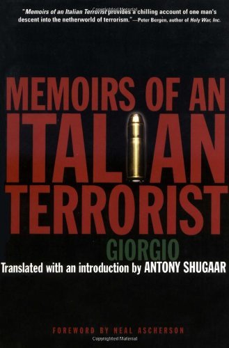 Giorgio/Memoirs of an Italian Terrorist