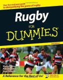 Mathew Brown Rugby For Dummies 0 Edition; 