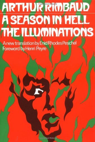 Arthur Rimbaud/A Season in Hell the Illuminations