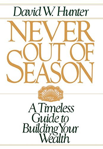 David G. Hunter/Never Out of Season