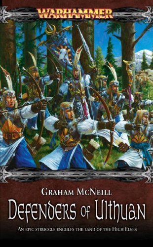 Graham Mcneill/Defenders Of Ulthuan